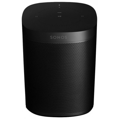 Беспроводная аудиосистема Sonos One Black, ONEG2EU1BLK