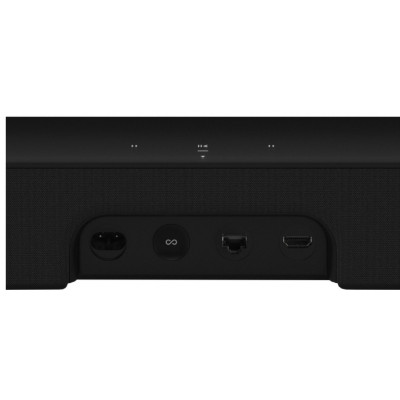 Саундбар Sonos Beam Black, BEAM2EU1BLK