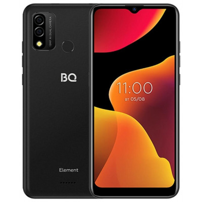 Смартфон BQ-6645L Element Глубокий Зеленый