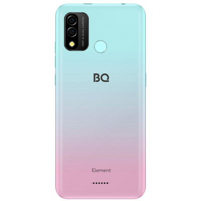 Смартфон BQ-6645L Element Глубокий Зеленый