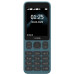 Мобильный телефон Nokia 125 DS синий