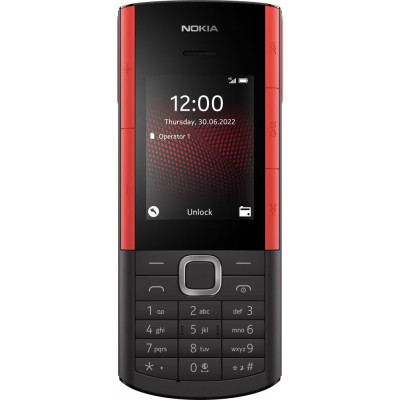 Мобильный телефон Nokia 5710 XA черный