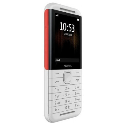 Мобильный телефон Nokia 5310 2020 DS белый-красный