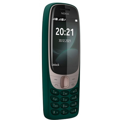 Мобильный телефон Nokia 6310 зеленый