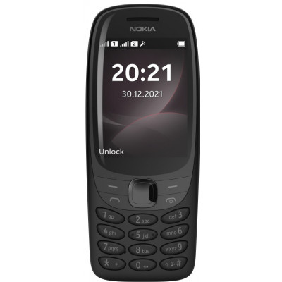 Мобильный телефон Nokia 6310 черный