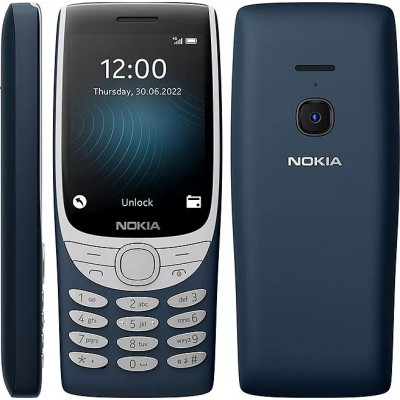 NOKIA 8210 4G TA-1489 DS EAC UA BLUE