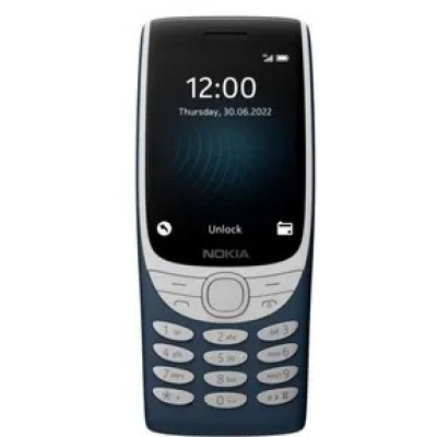 NOKIA 8210 4G TA-1489 DS EAC UA BLUE