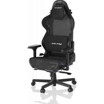 Игровое компьютерное кресло DX Racer Air Pro Black (AIR-R1S-N.N-B4)