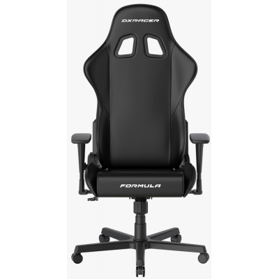 Игровое кресло DX Racer Formula R-NEO Черный L (кожа)(GC/LFR23LTA/N)