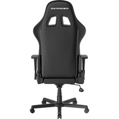 Игровое кресло DX Racer Formula R-NEO Черный L (кожа)(GC/LFR23LTA/N)