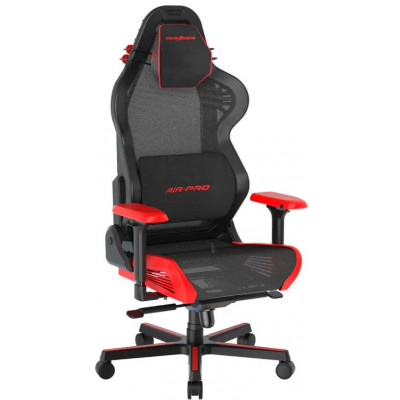 Игровое компьютерное кресло DX Racer Air Pro Black/Red  (AIR-R1S-NR.N-B4)