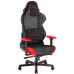 Игровое компьютерное кресло DX Racer Air Pro Black/Red  (AIR-R1S-NR.N-B4)