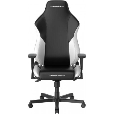 Игровое компьютерное кресло DXRacer Drifting C-NEO Leatherette-Black& White-L GC/LDC23LTA/NW