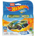 КОНСТРУКТОР MEGA CONSTRUX HOT WHEELS МАШИНКА ГОНОЧНАЯ RODGER D