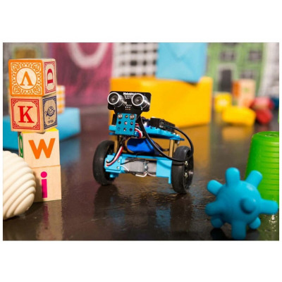 Робот Конструктор Makeblock mBot Ranger 90092 (версия Bluetooth)