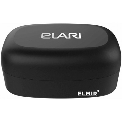 Гарнитура беспроводная Elari EarDrops черный