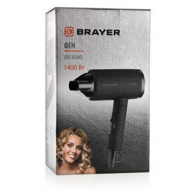 3040BR BRAYER Фен