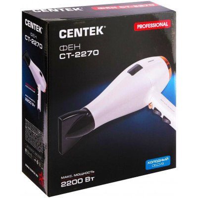 Фен Centek CT-2270