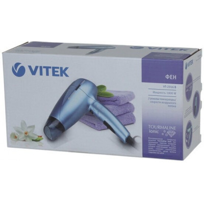 Фен  Vitek VT-2316