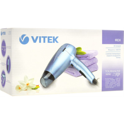 Фен  Vitek VT-2316