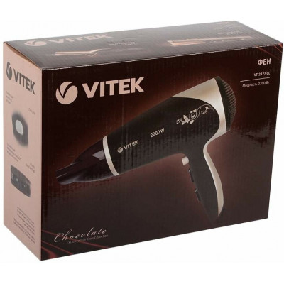 Фен CHOCOLATE  Vitek VT-2327