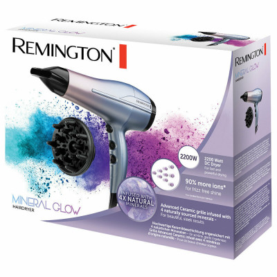 Фен Remington Mineral Glow D5408