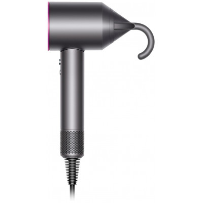 Фен Dyson HD07 Supersonic черный/никель (386816-01)