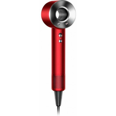 Фен Dyson HD07 Supersonic черный/никель (386816-01)