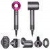 Фен Dyson HD07 Supersonic черный/никель (386816-01)