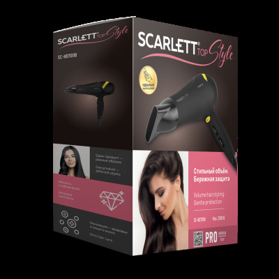 Фен  Scarlett SC-HD70I18