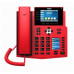 IP телефон Fanvil X5U (Красный)