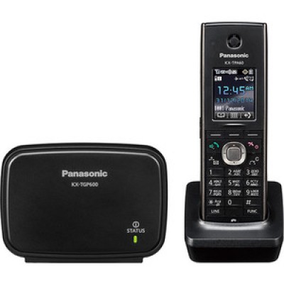 KX-TGP600RU-B SIP DECT телефон Panasonic