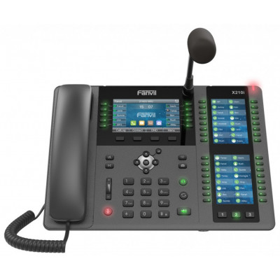 IP телефон Fanvil X210i