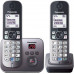 KX-TG6822RUM Беспроводной телефон стандарта DECT PANASONIC