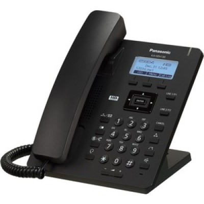 KX-HDV130RU-B - проводной SIP-телефон Panasonic