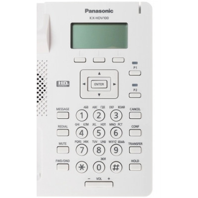 IP-телефон Panasonic KX-HDV100RU