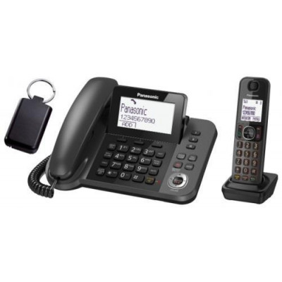 Радиотелефон Panasonic KX-TGF320