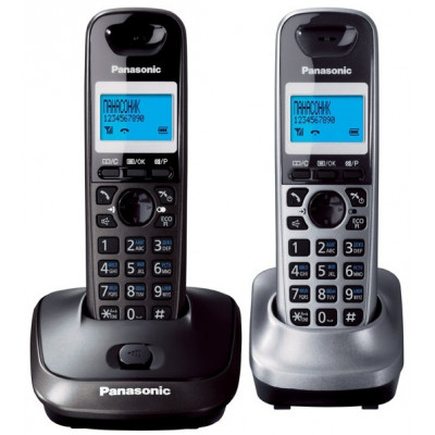 Радиотелефон Panasonic KX-TG2512ru