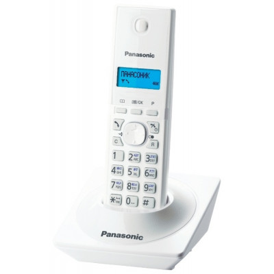 Радиотелефон Panasonic KX-TG1711RUW