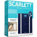 Весы напольные, диагностика с Bluetooth  Scarlett SC-BS33ED111