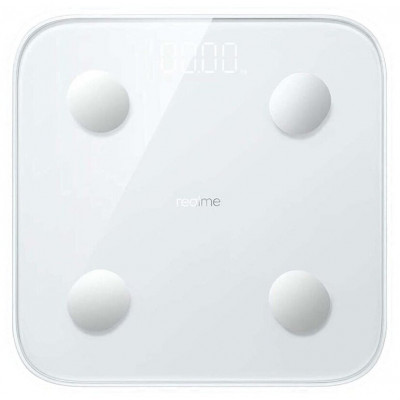 Весы Realme smart scale RMH2011 white