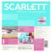 Весы напольные Scarlett SC-BS33E060 фиолетовый