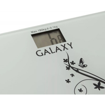 Напольные весы Galaxy электронные GL 4800 до 150 кг