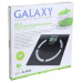 Напольные весы Galaxy электронные, диагностические GL 4850 до 180 кг