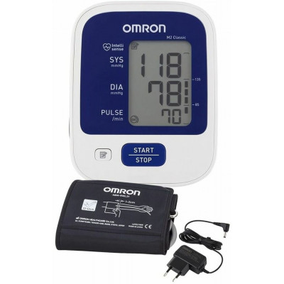 Тонометр Omron M2 Classic HEM 7122-ALRU