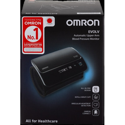 Тонометр Omron RS1 HEM-6160-Е