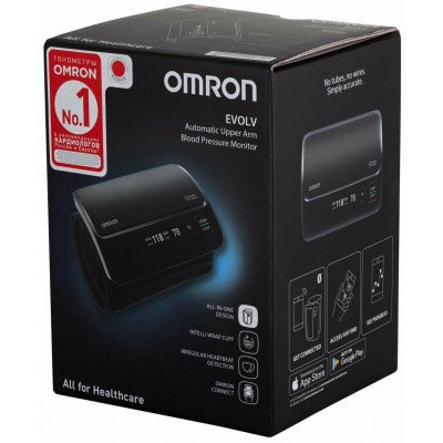 Тонометр Omron RS1 HEM-6160-Е