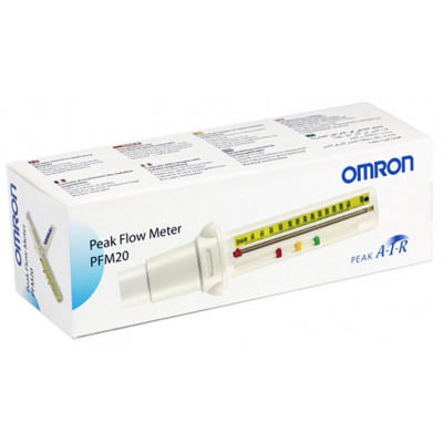 Пикфлоуметр Omron PFM20