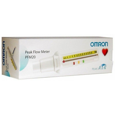 Пикфлоуметр Omron PFM20