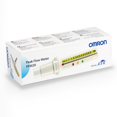 Пикфлоуметр Omron PFM20